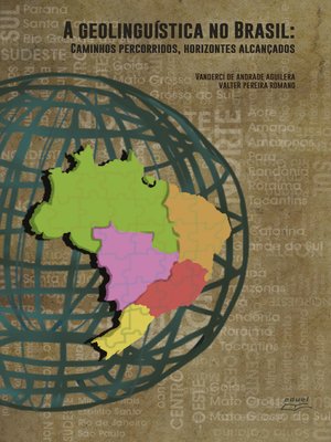 cover image of A Geolinguística no Brasil